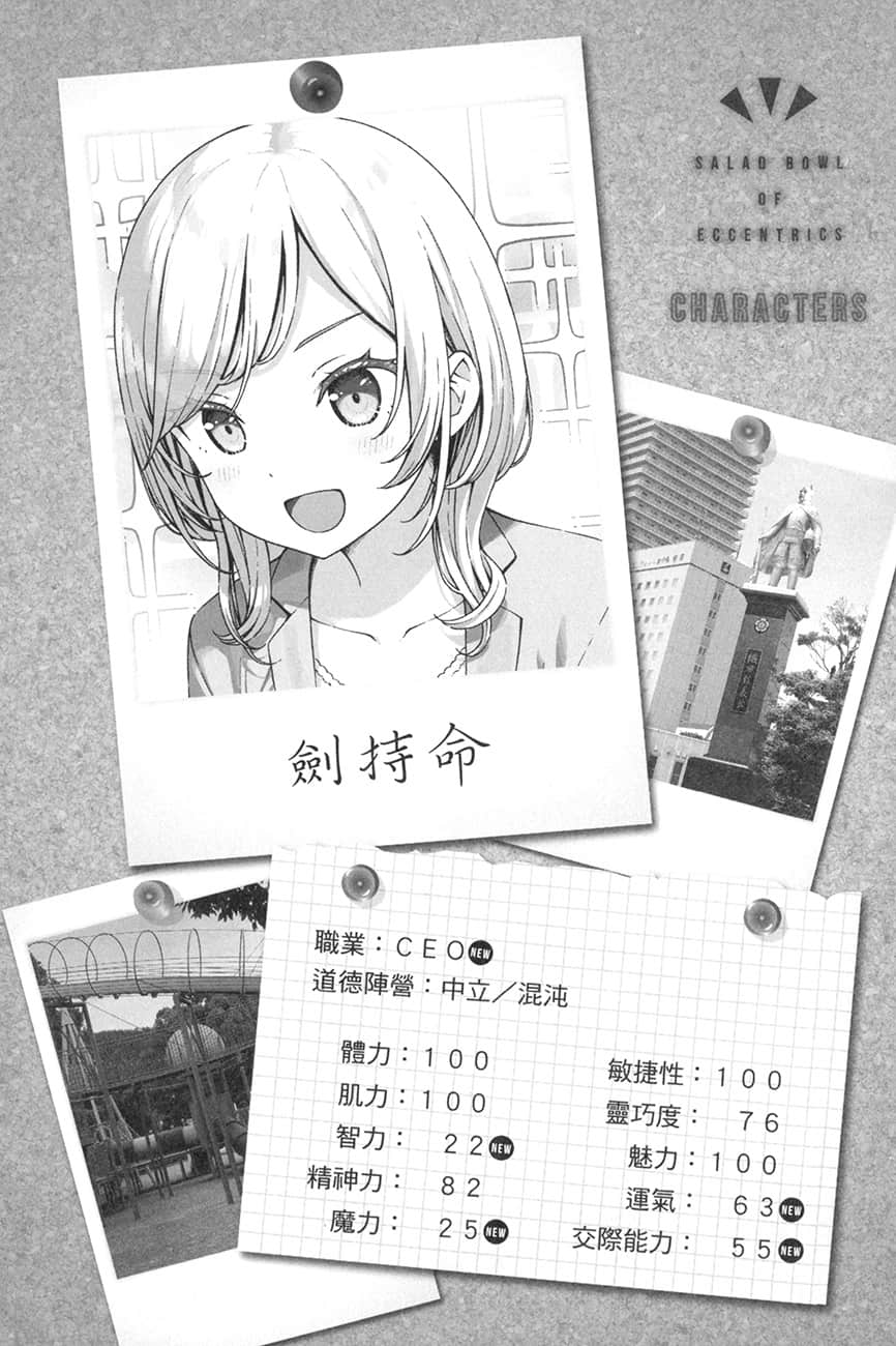 《怪人的沙拉碗》6 插图（12）