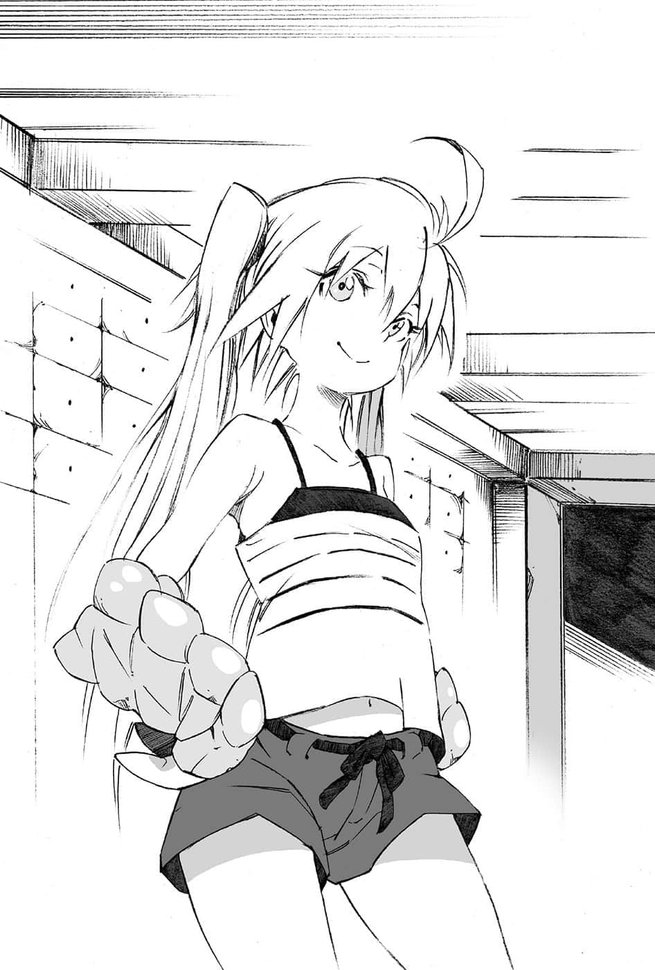 《关于我转生变成史莱姆这档事》8 插图（11）