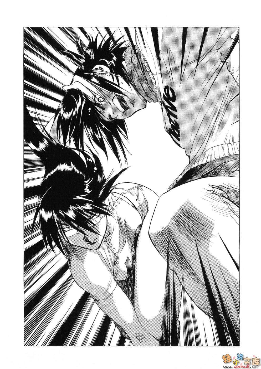 《消遣的挑战者》1 完美之王 插图（11）