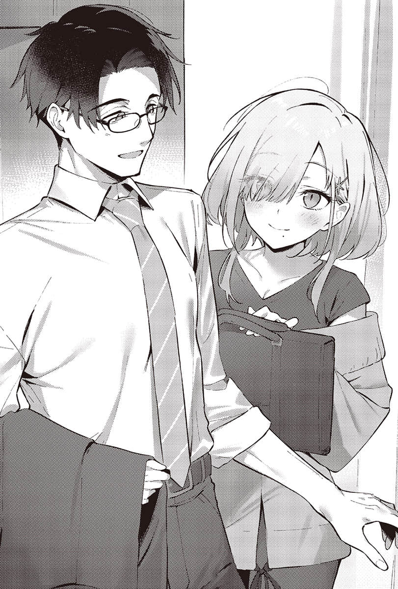 与组织宿敌的甜蜜婚后生活小说插图（10）