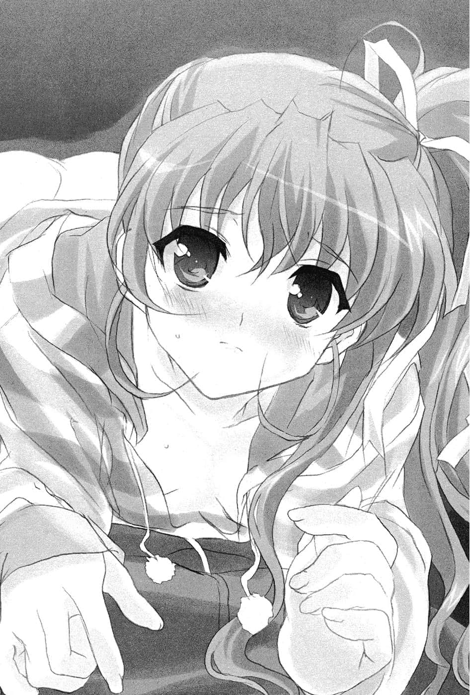 《乃木坂春香的秘密》11 第四十二话插图（3）