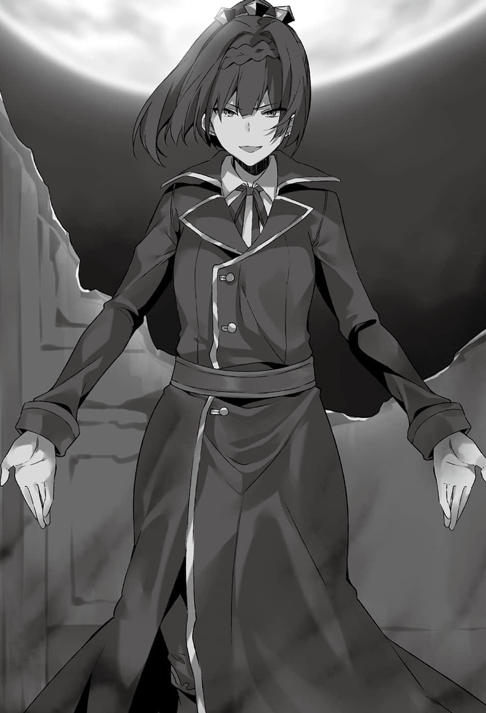 《不正经的魔术讲师与禁忌教典》13 插图（16）