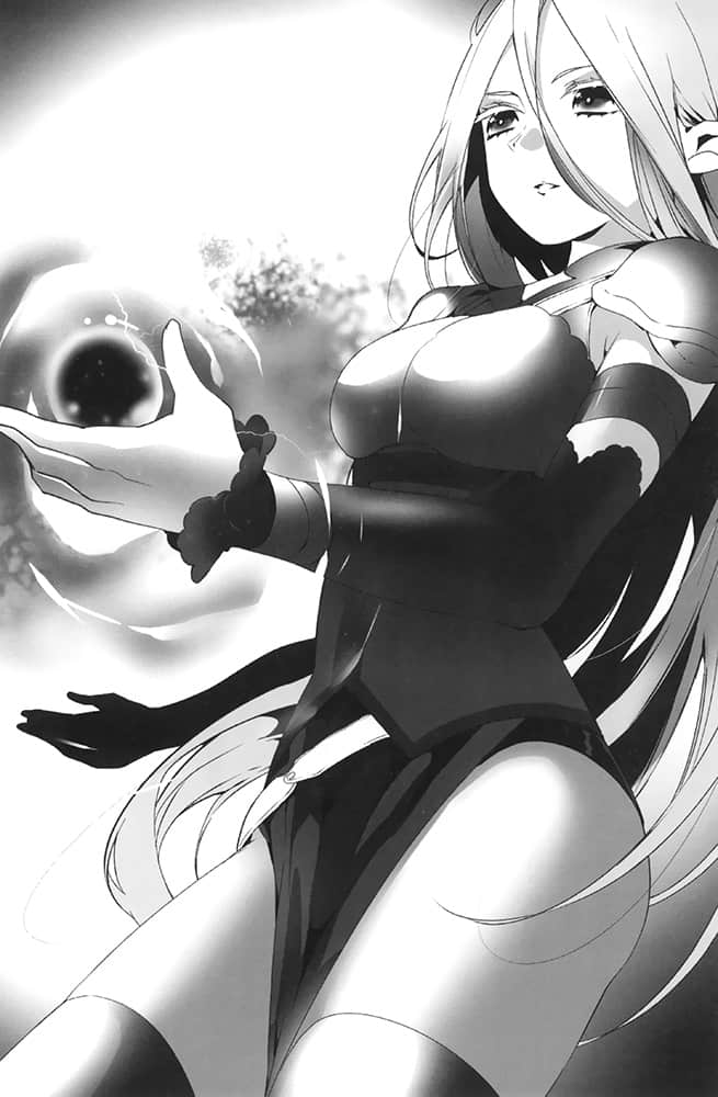 《我在异世界里面临辅助魔法与召唤魔法的选择》5 插图（13）