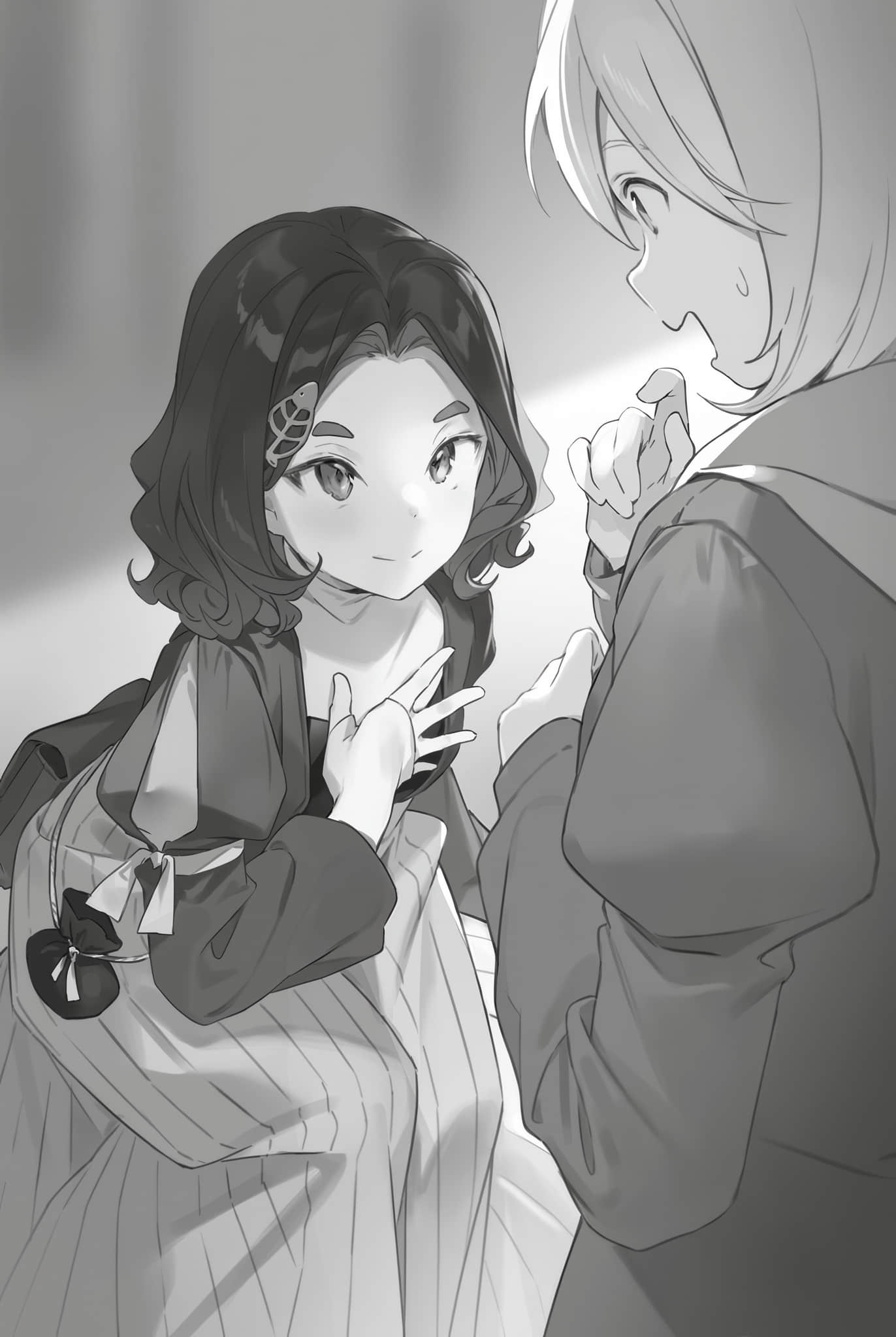 《堤亚穆帝国物语 ～从断头台开始，公主重生后的逆转人生～》16 第三十七话 米雅的淘气玩笑……玩笑？插图（1）