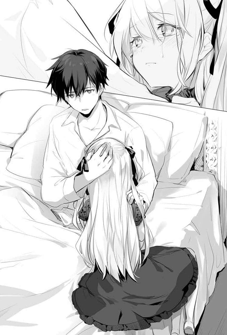 《为了女儿，我说不定连魔王都能干掉》4 插图（10）