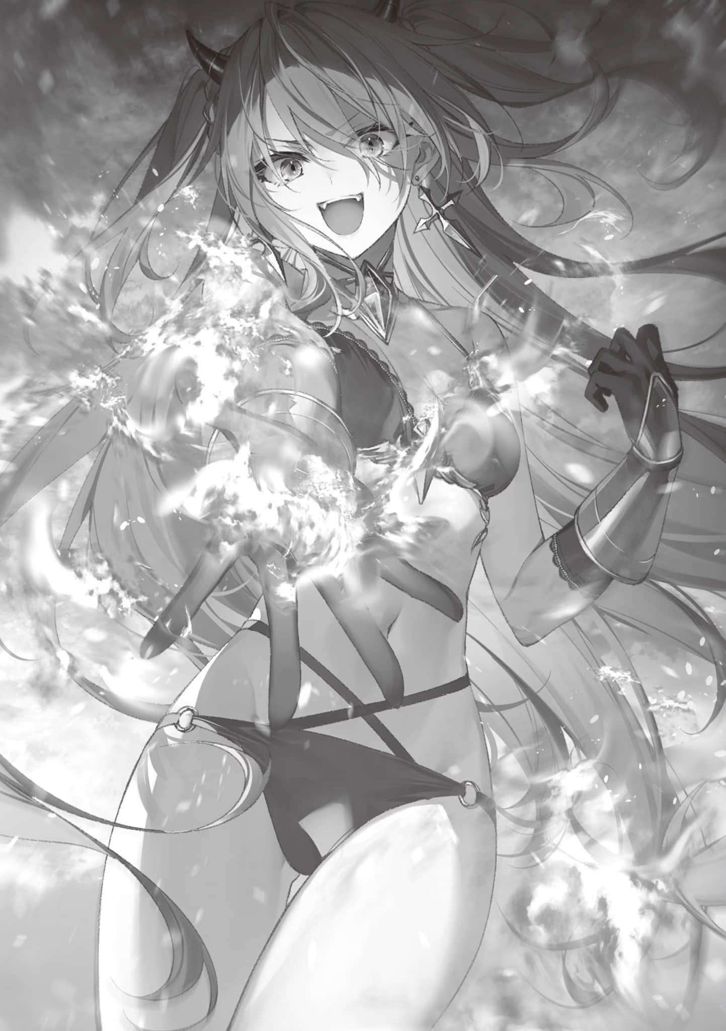 《圣剑学院的魔剑使》10 第三章 交叠的世界插图（3）