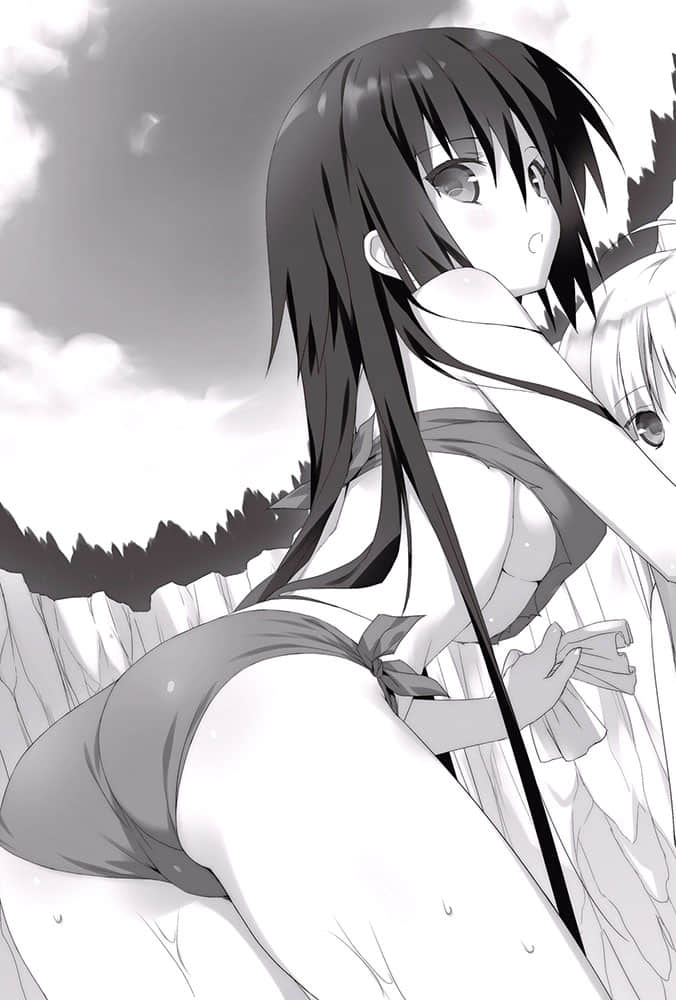 《绝对双刃absolute duo》10 dust to dust. 插图（12）