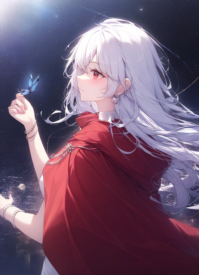《eripmav——致我爱的吸血鬼》1 花青 人物介绍插图（6）