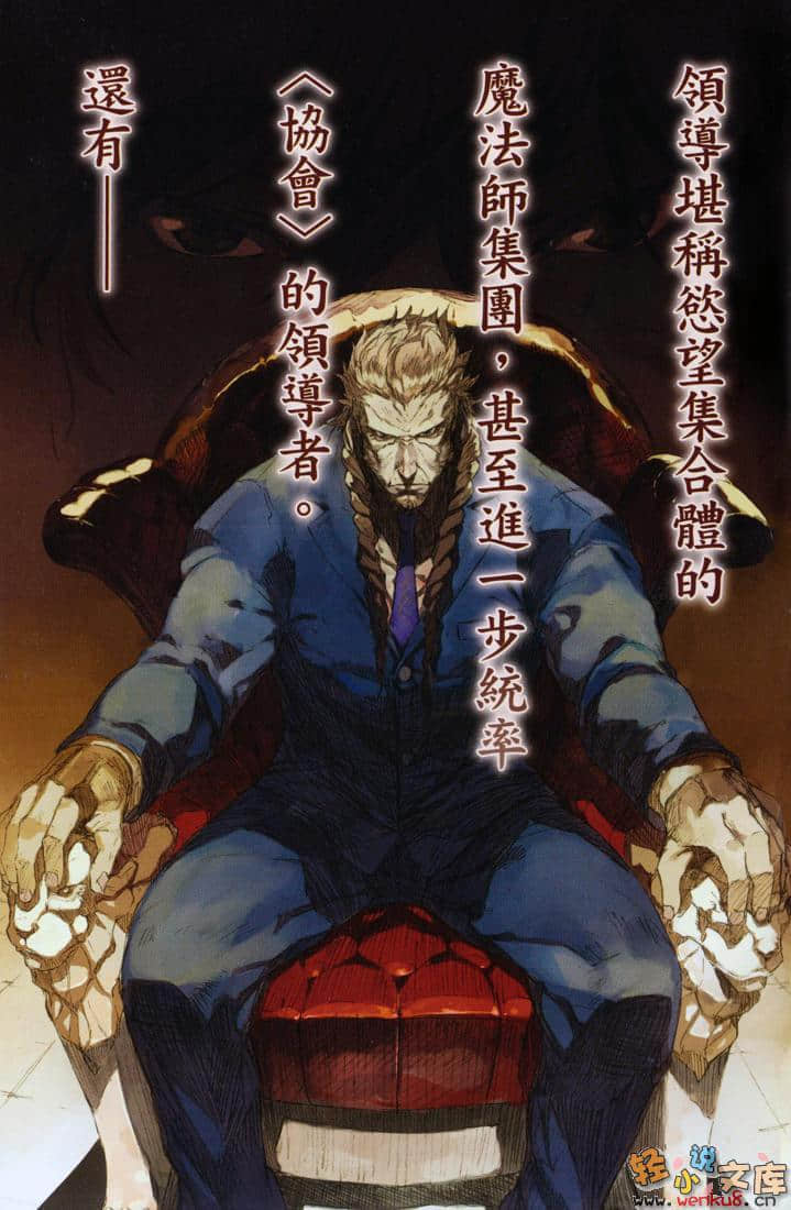 魔法人力派遣公司小说插图（177）