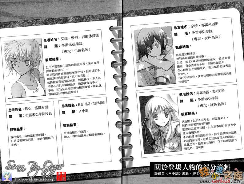 《黄昏色的咏使》4 舞动的世界、夏娃的调音 插图（5）