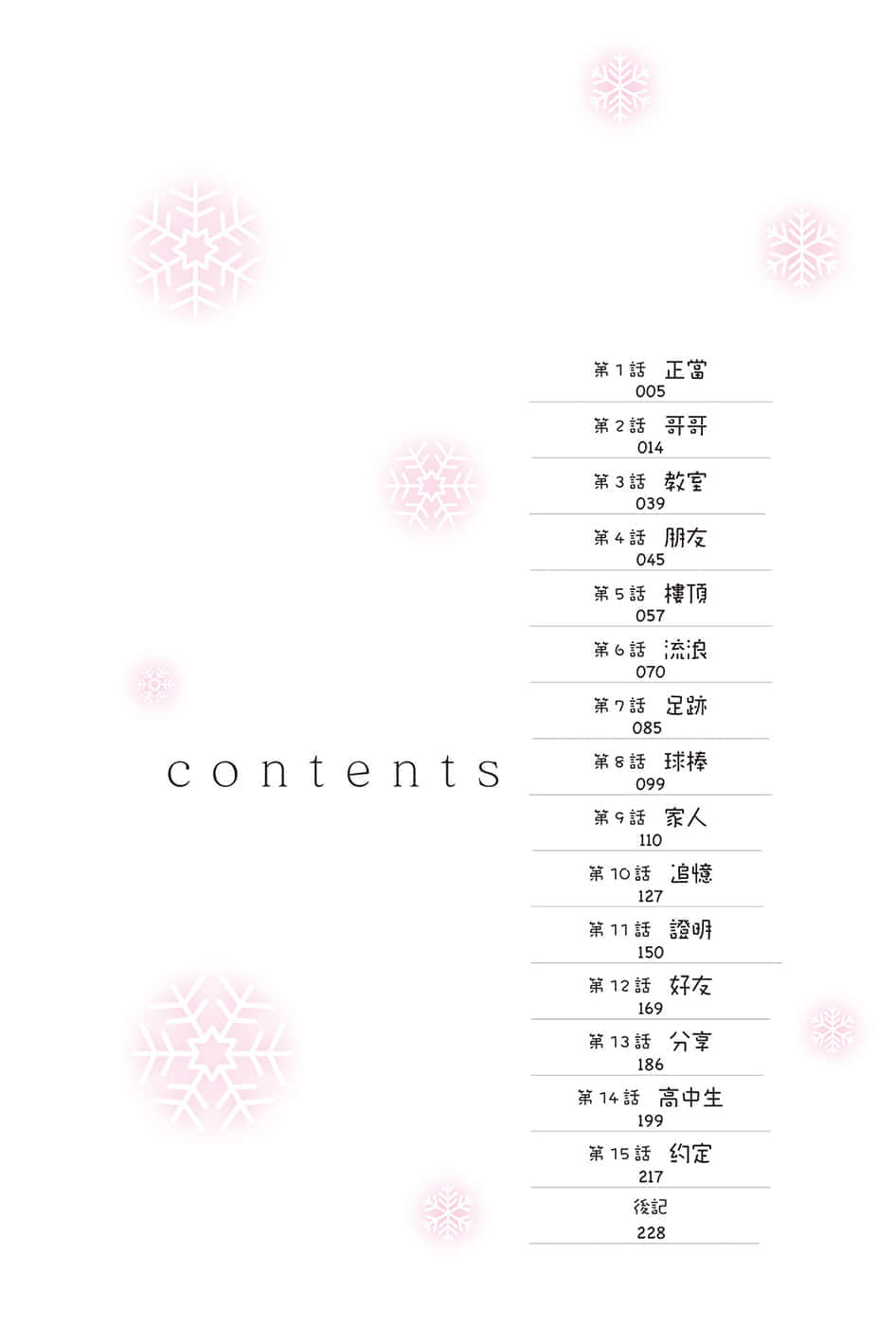 《刮掉鬍子的我與撿到的女高中生》4 插圖（4）