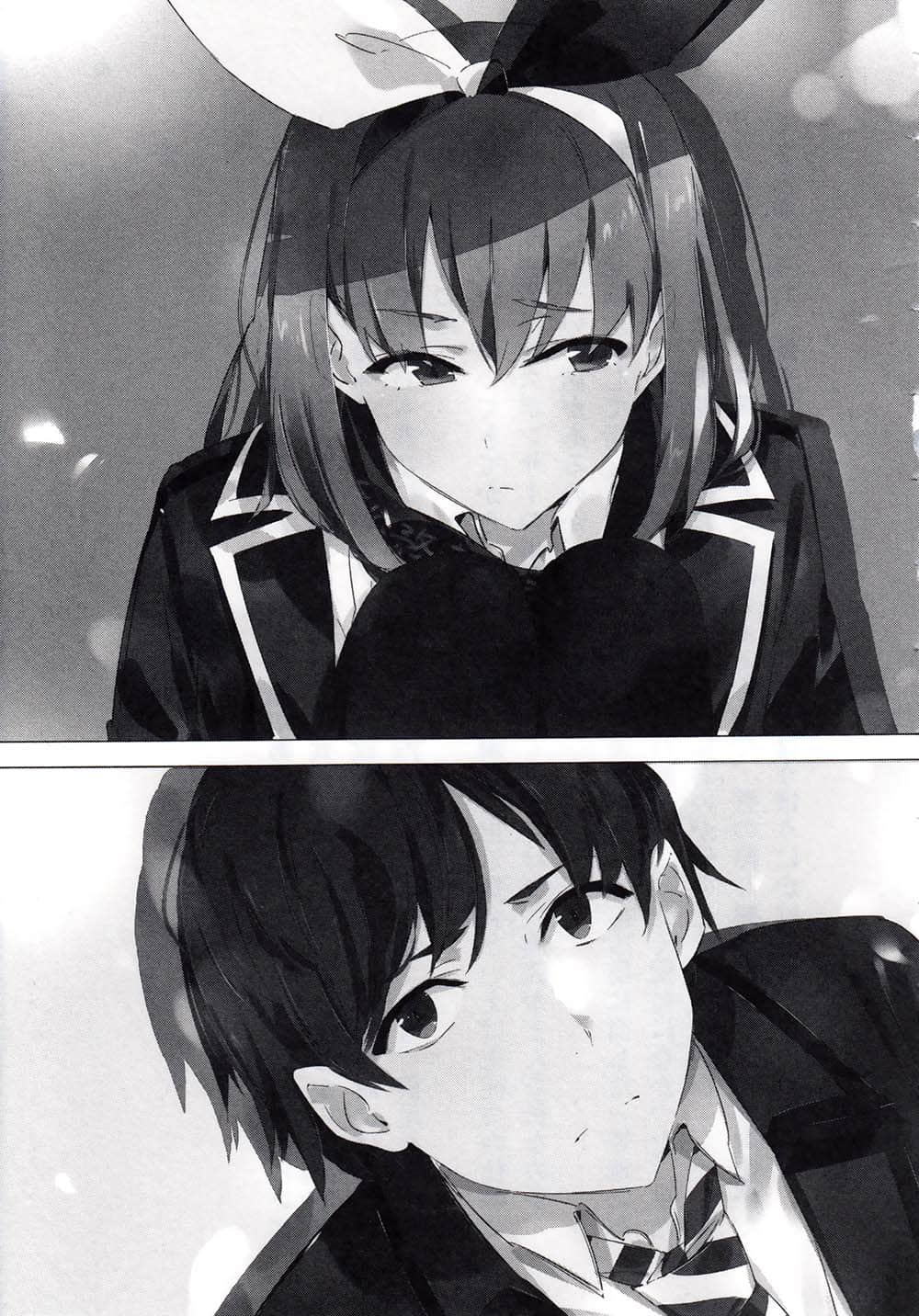 《学生会侦探桐香》6 插图（6）