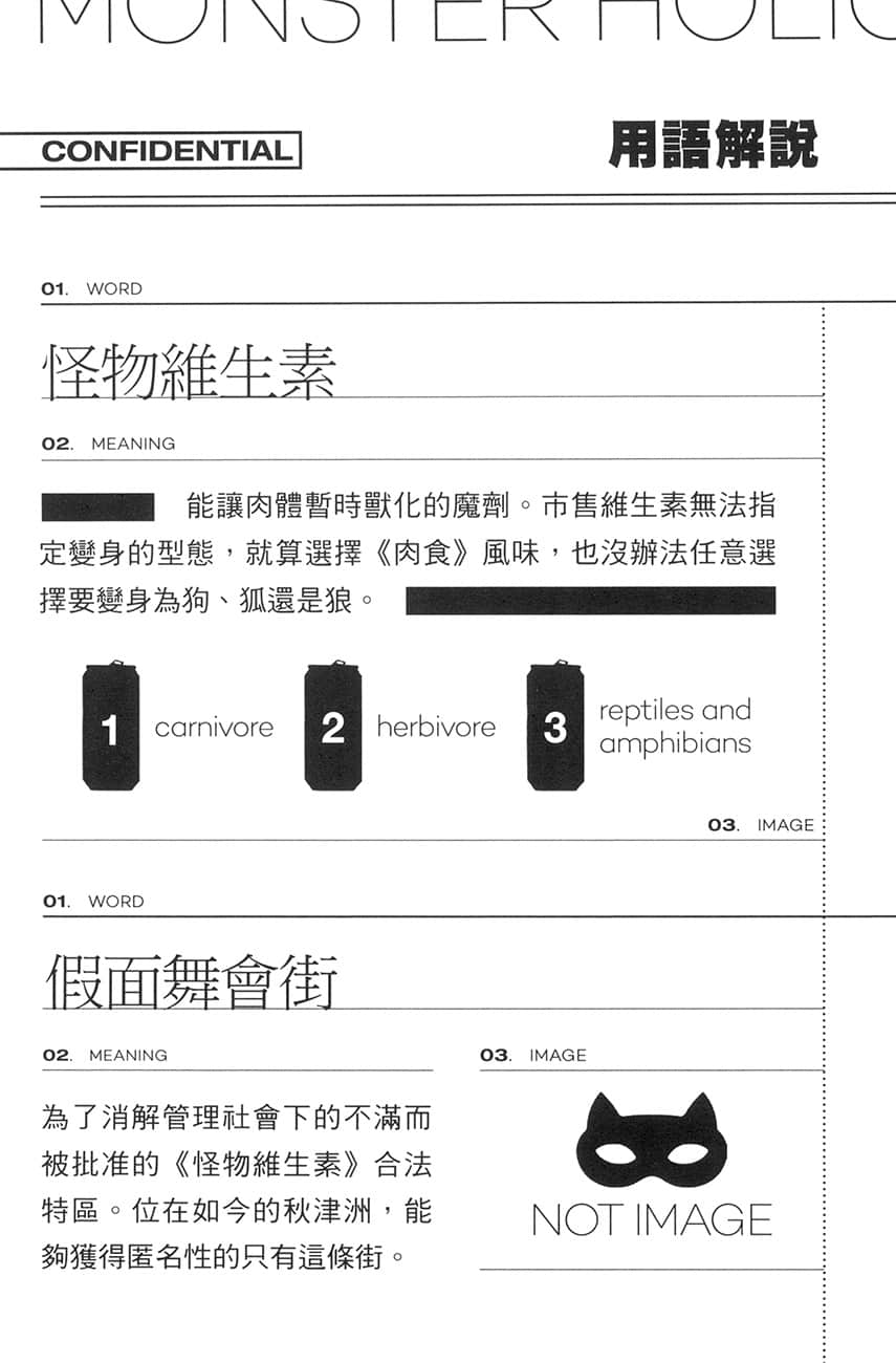 怪物中毒小说插图（5）