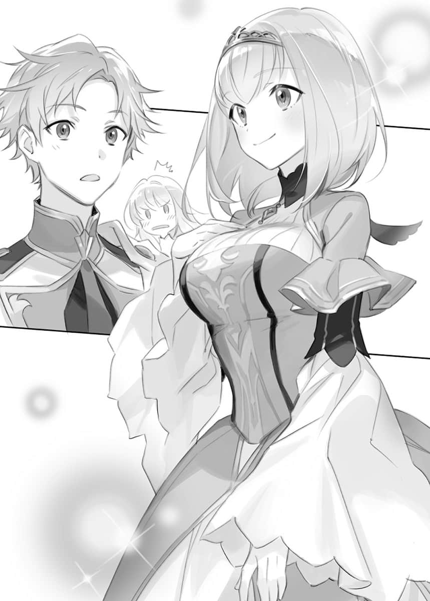 《被放逐的吊车尾少年,从边境生还成为S级对魔师》1 插图(9)