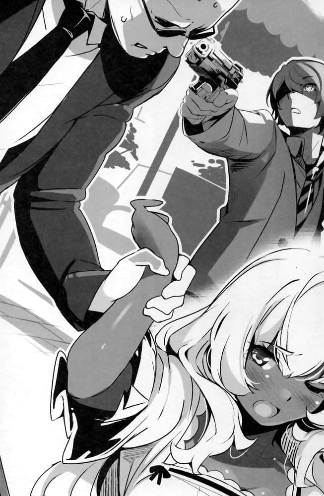 《Lady!? Steady，GO!!》1 插图（15）