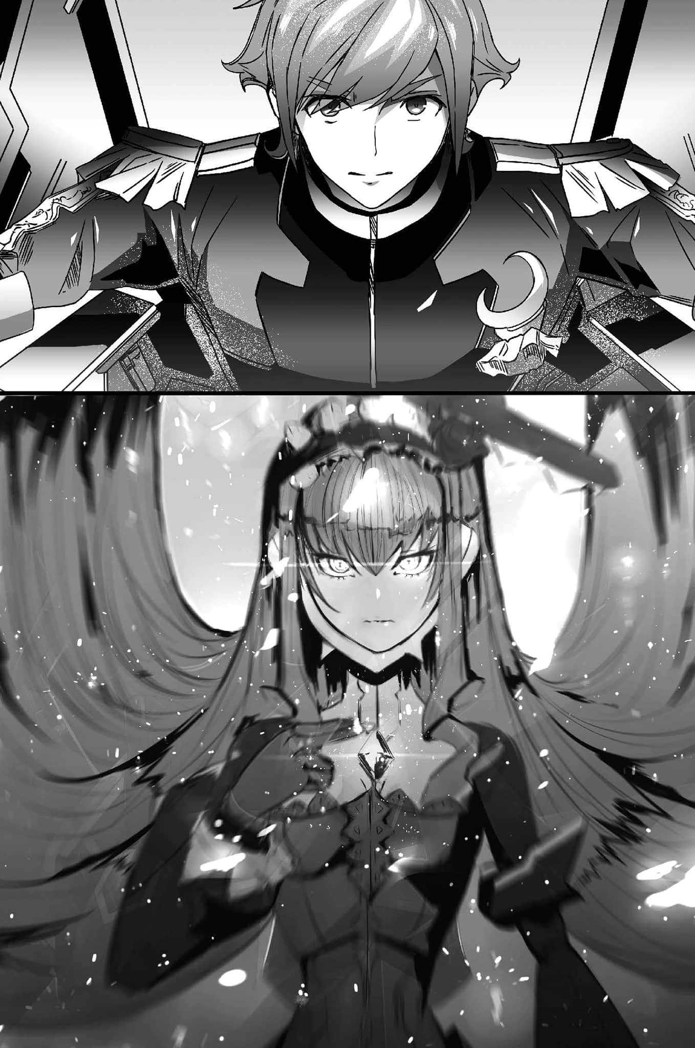 《Eirun Last Code ～自架空世界至战场～》7 插图（18）