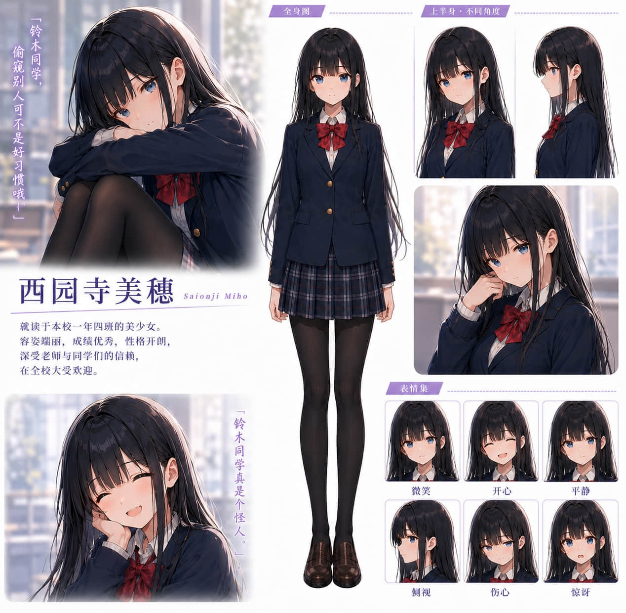 放学后，她总会来到我的废弃小屋小说插图（1）