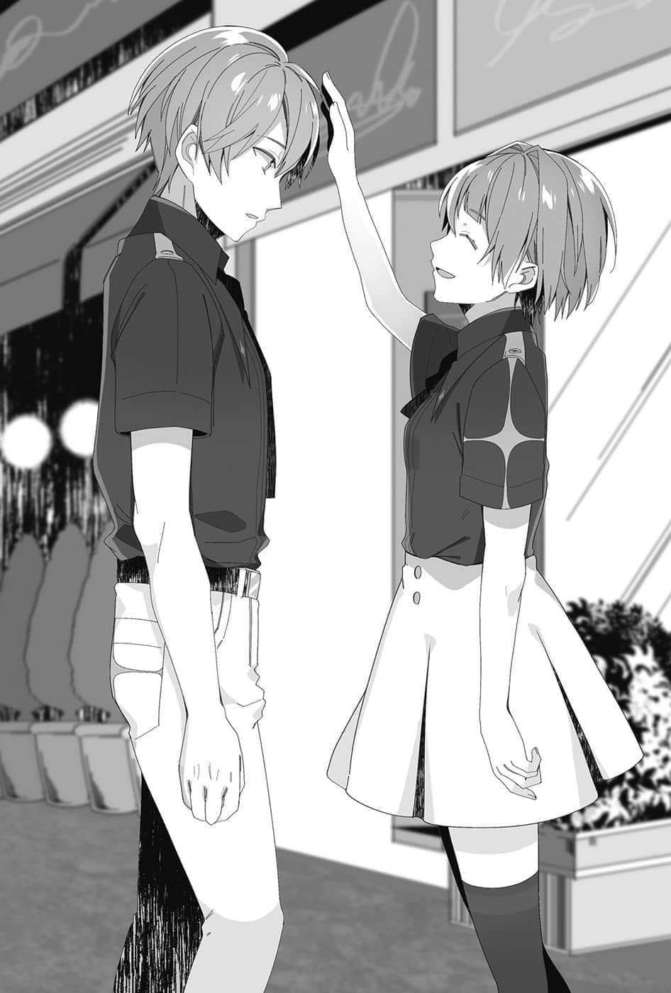 《躺着也中枪的异世界召唤记》2 插图（12）