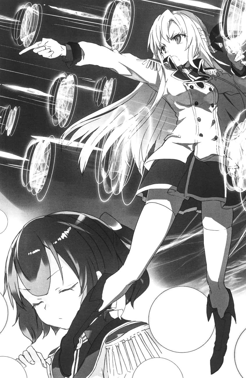 《灾厄战线的至高强者》1 插图（13）