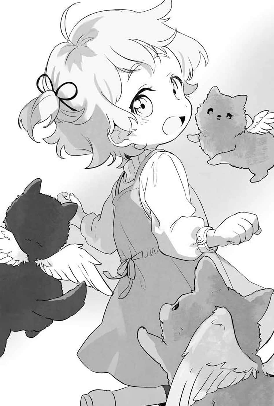 爲了女兒，我說不定連魔王都能幹掉小說插圖（99）