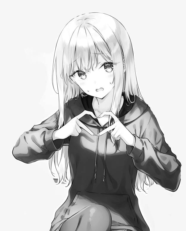 《和那个喜欢宅文化的超可爱女孩子》未来与爱的时节 第五十五章 总之冬月就是非常可爱插图（1）