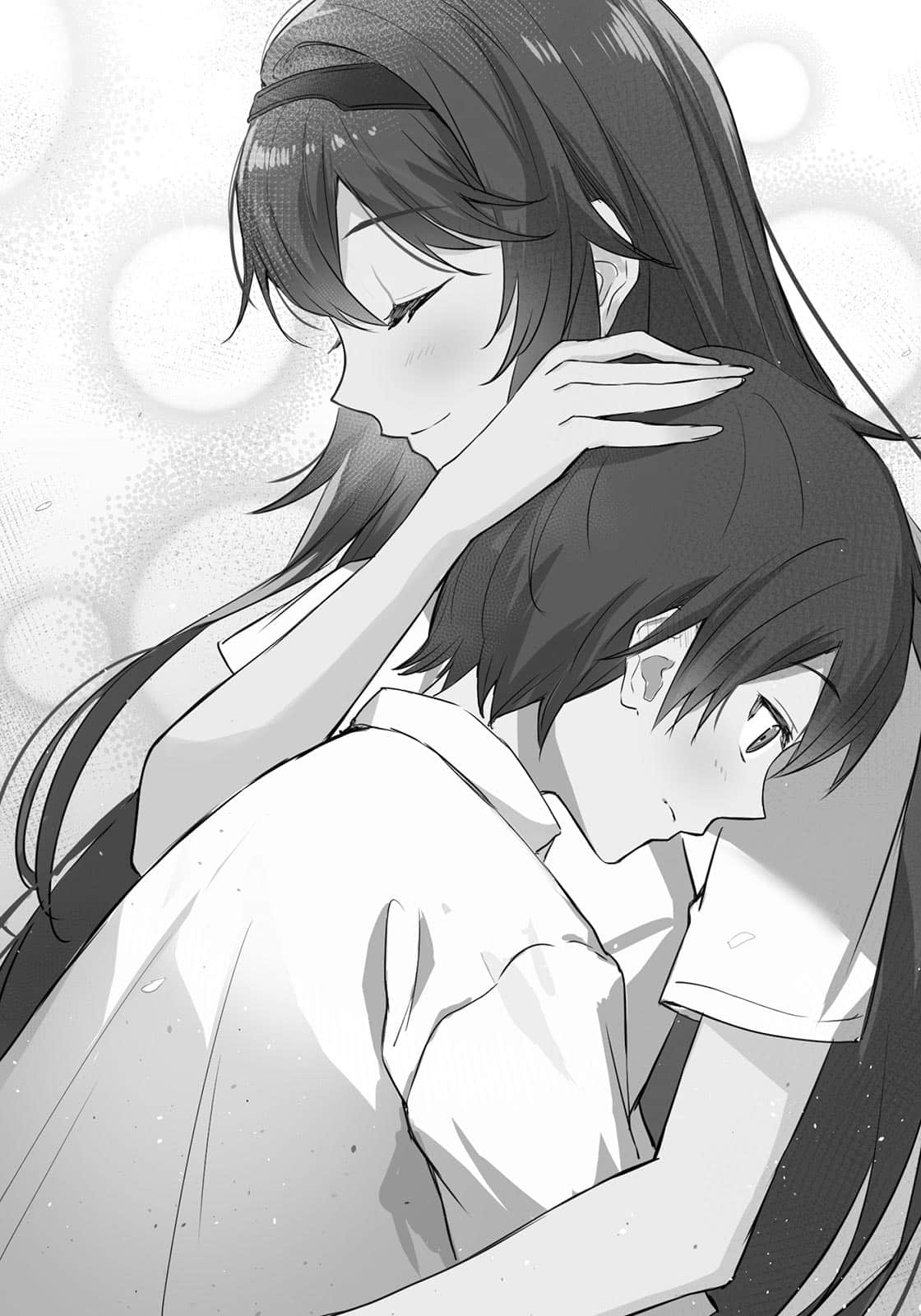 《与妈妈友一起抚养的爱情喜剧》2 第八章插图(3)