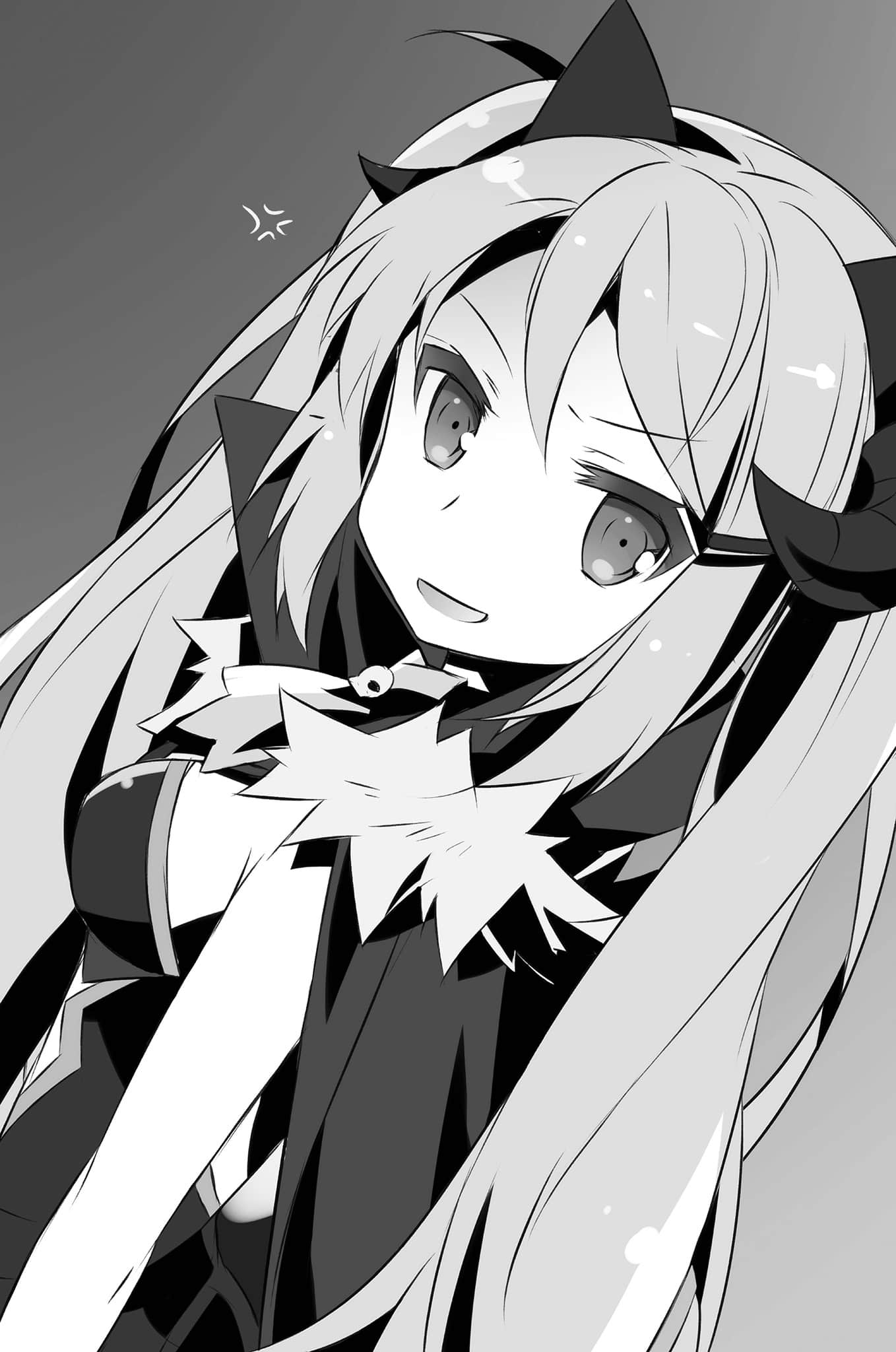 《魔王之類的啦!》3 8 看起來果然沒那麼像勇者!插圖(1)