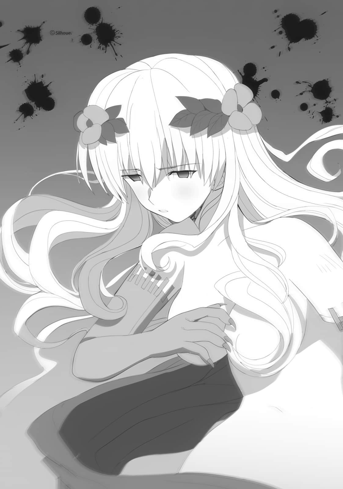《Campione 弑神者！》13 南洋的姬神 第7章 魔N永别了插图（2）