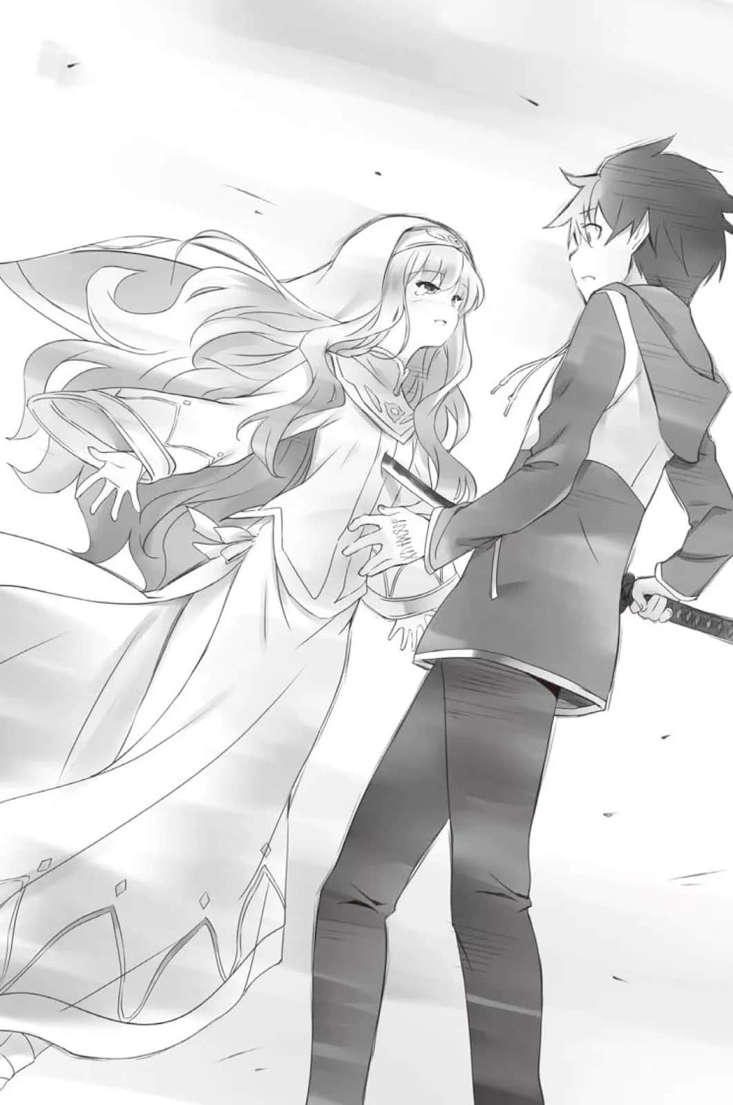 零之使魔小说插图（308）