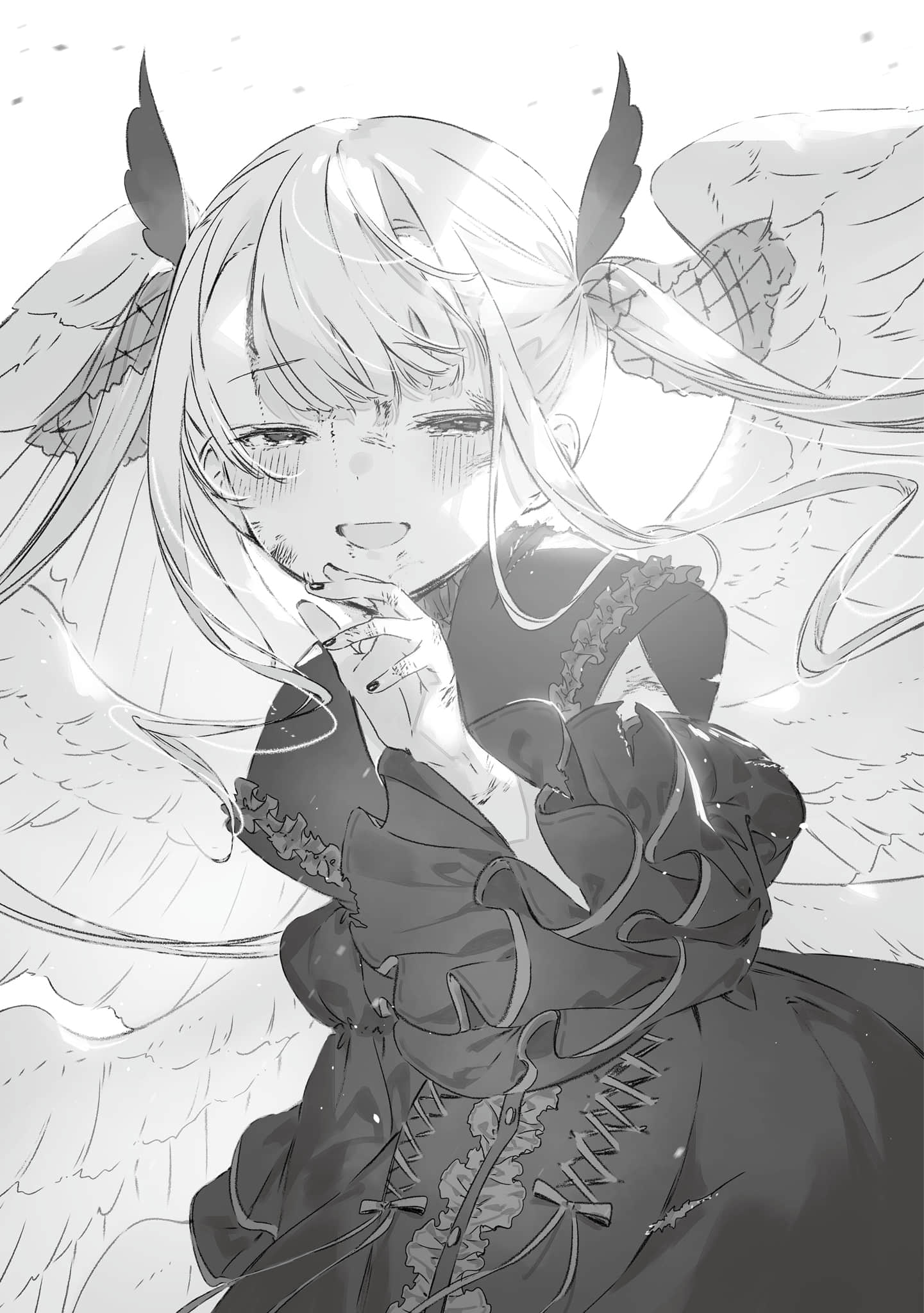 《被勇者队伍开除的驯兽师，邂逅最强种的猫耳少女》4（机翻） 插图（15）