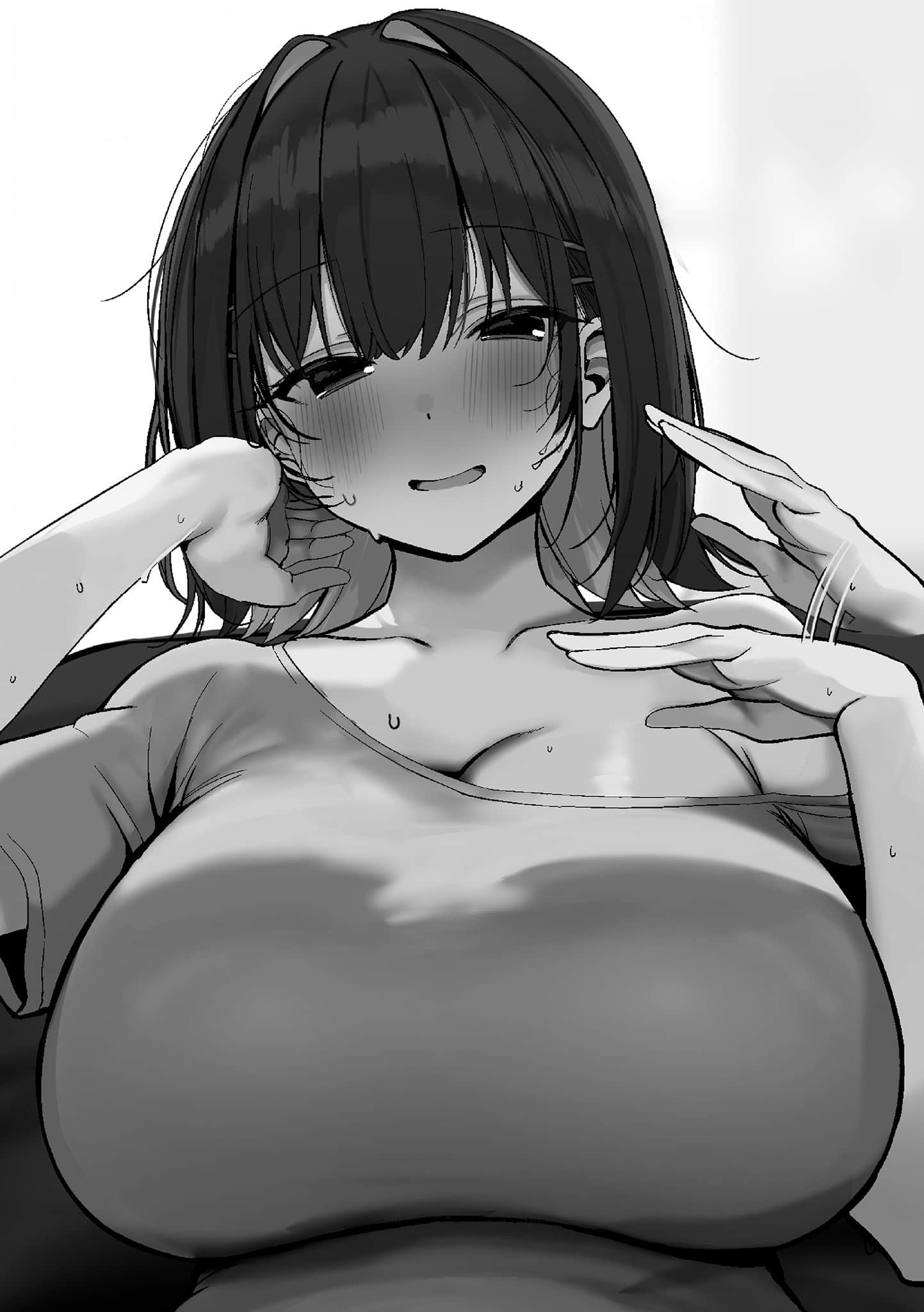 我的青梅竹马发育得超超超超超级大小说插图（26）