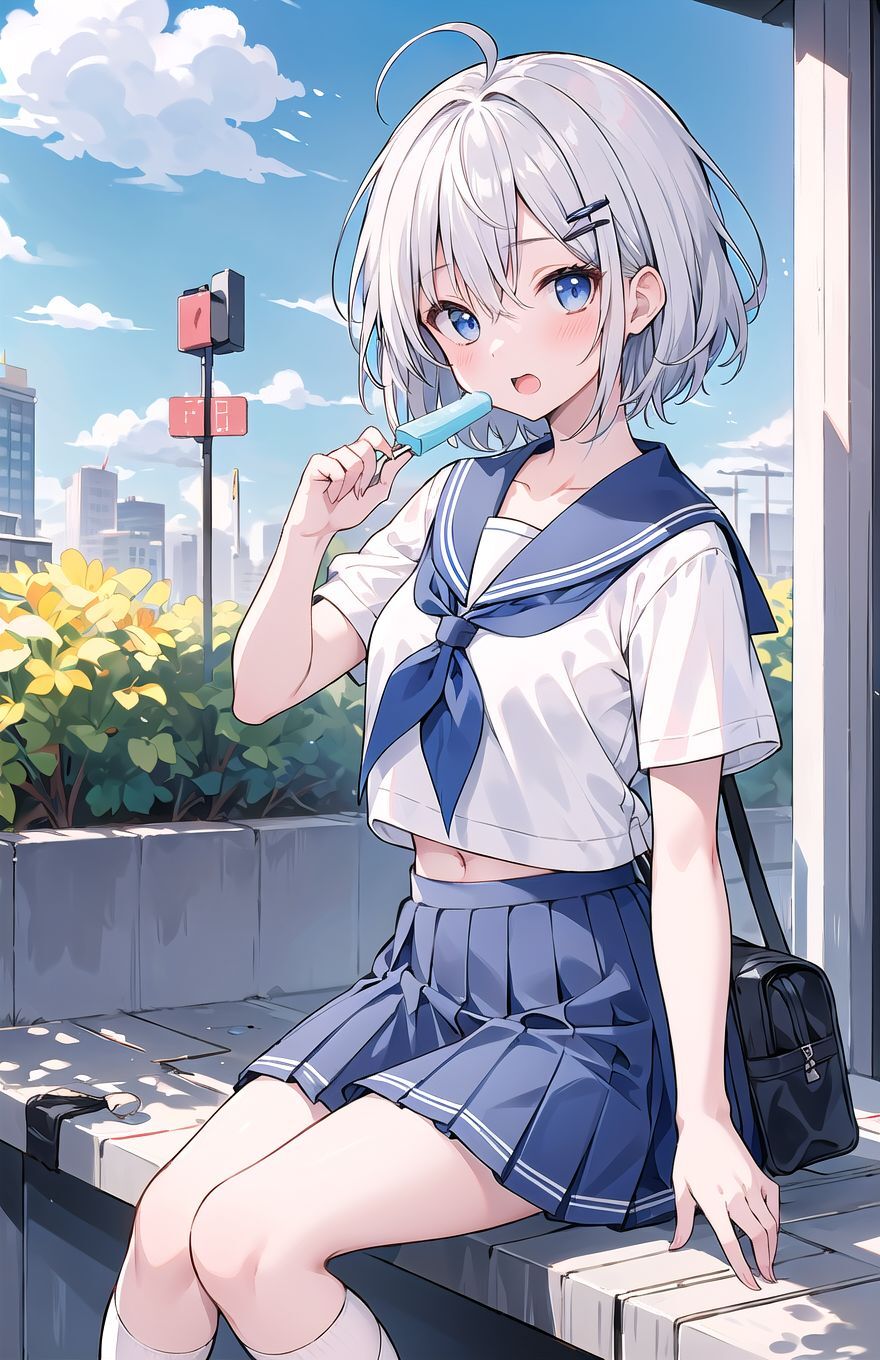 《出轨之人的孩子们》6 封面插画插图（2）