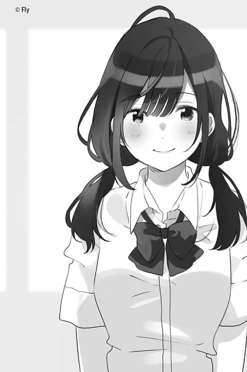 《救了遇到痴汉的S级美少女才发现是邻座的青梅竹马》2 插图（14）