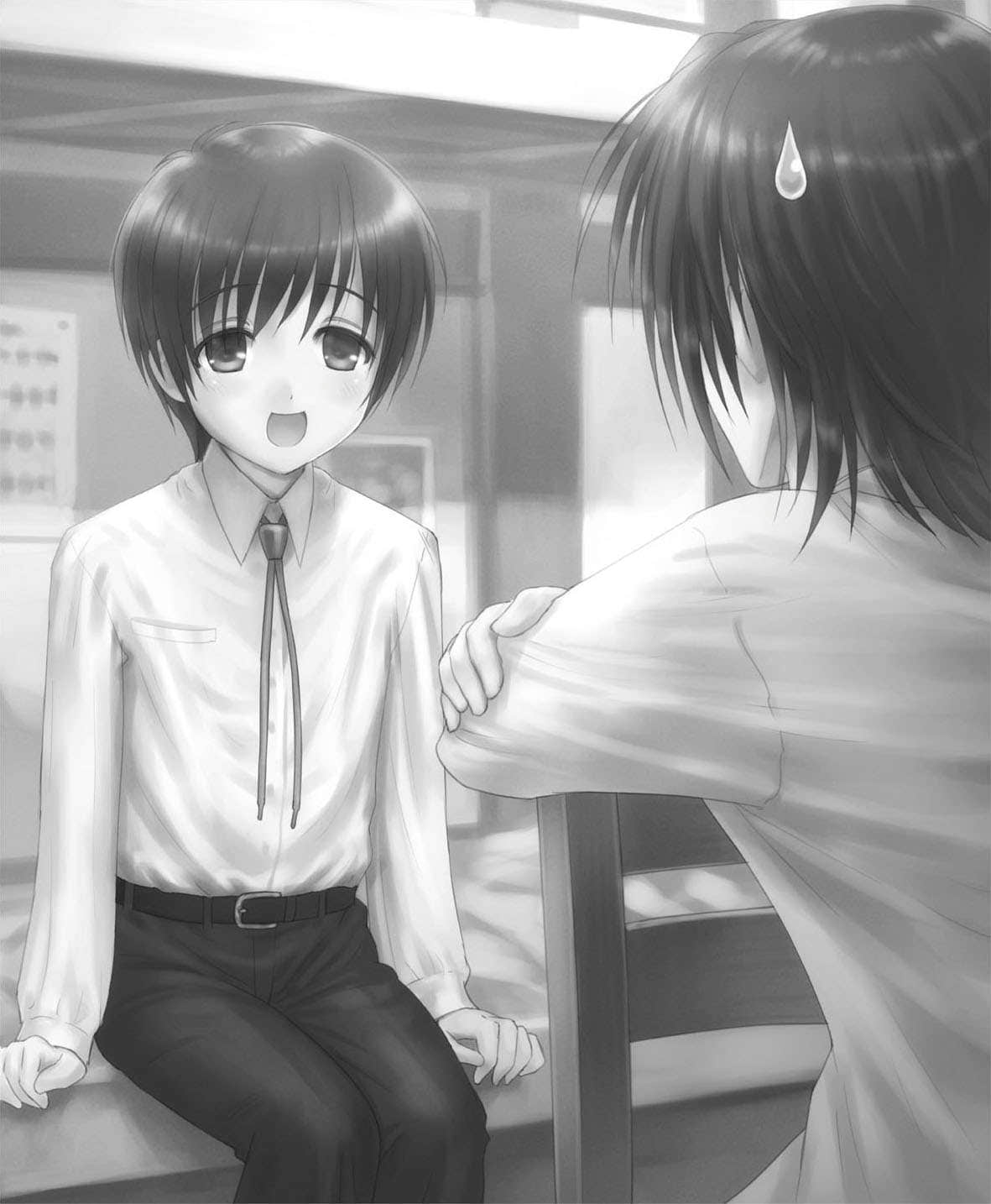 Angel Beats! -Track Zero-小说插图（87）