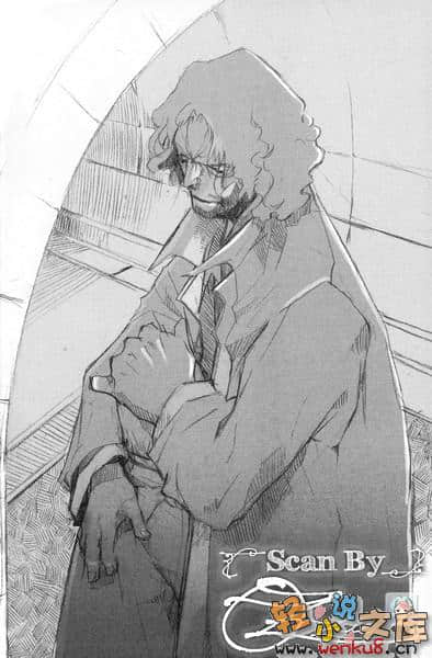 《BACCANO！大騷動》4 1932 Drug＆The Dominos 插圖（11）