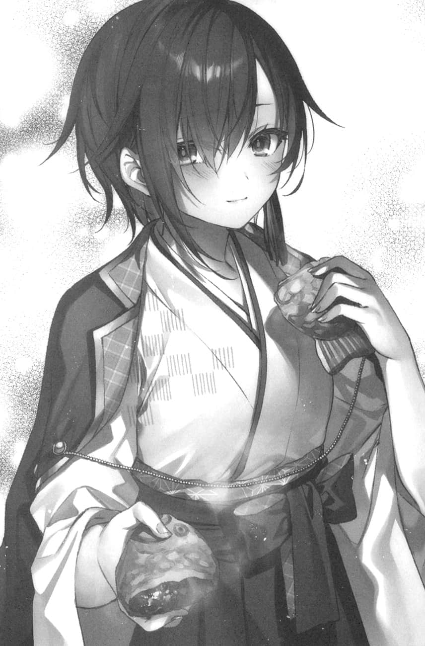 《圣剑学院的魔剑使》6 插图（10）