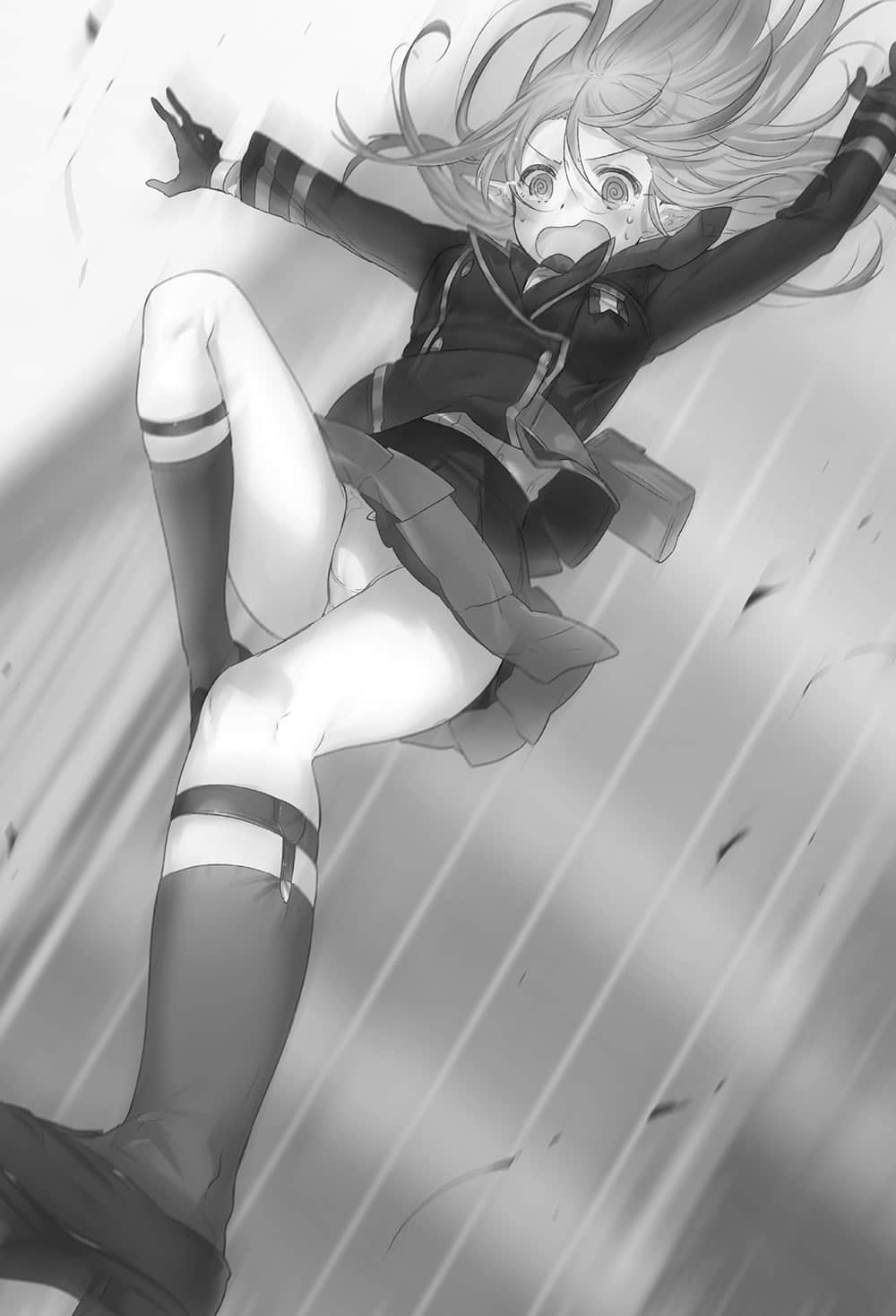 《对魔导学园35试验小队》6 琉璃色的二度契约 第二章 粉饰的平稳插图（3）