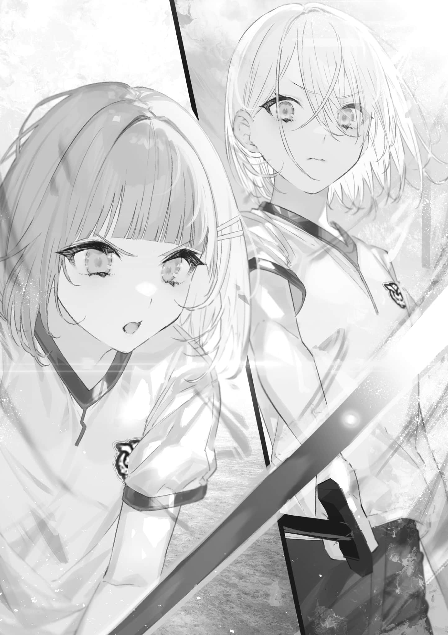 野蠻獠牙大小姐小說插圖（38）