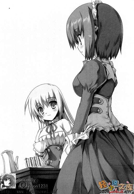 《星刻龙骑士》9 插图（16）