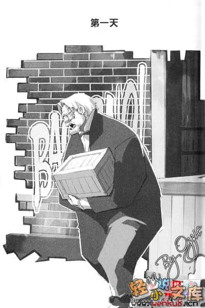 《BACCANO！大骚动》1 The Rolling Bootlegs 插图（9）