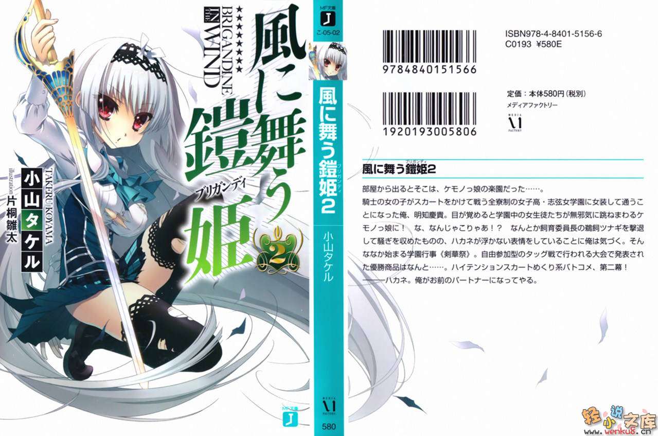 舞风的铠姬小说插图（21）
