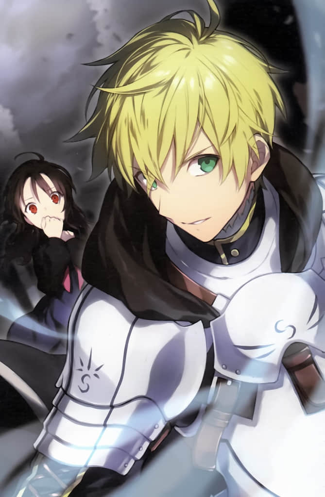 《Fate Prototype 苍银的碎片》2 Best Friend 插图（13）
