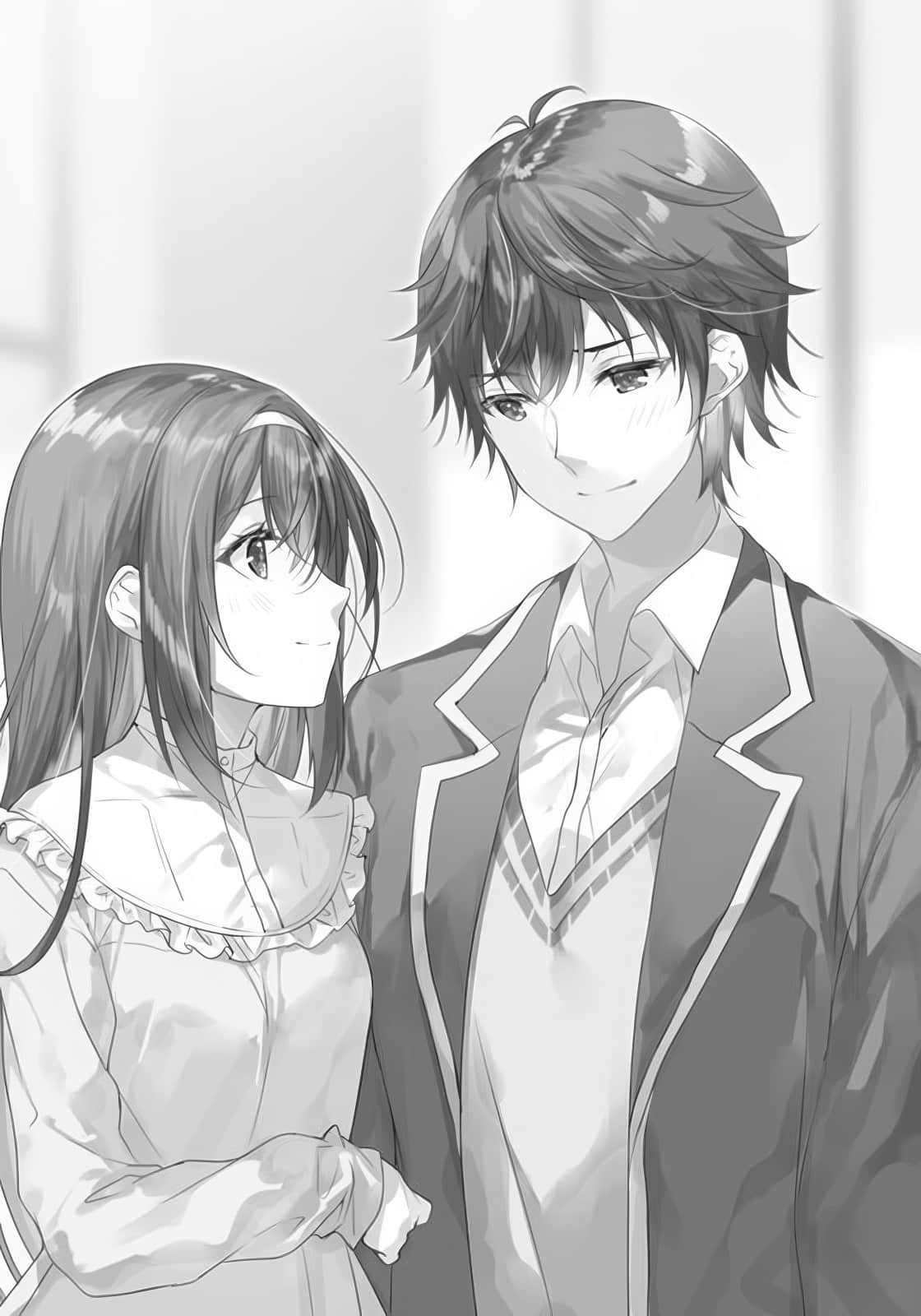 《突然有了未婚妻，没想到对方竟是闻名全校的『蛮横千金』，这该如何是好？》5 插图（14）