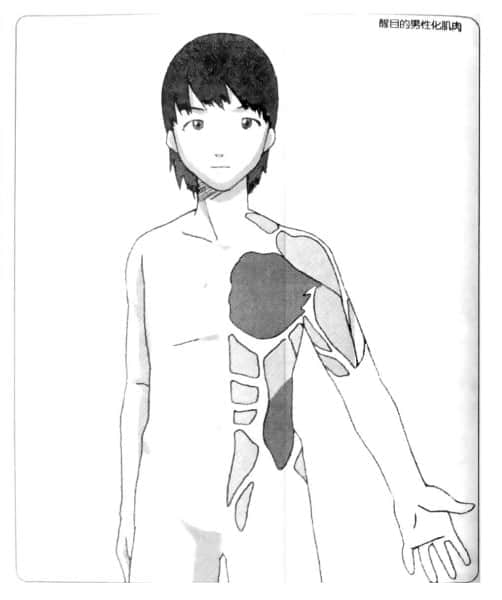 《好想做个女孩子》全一册 第一章 N装的必要体质插图（3）