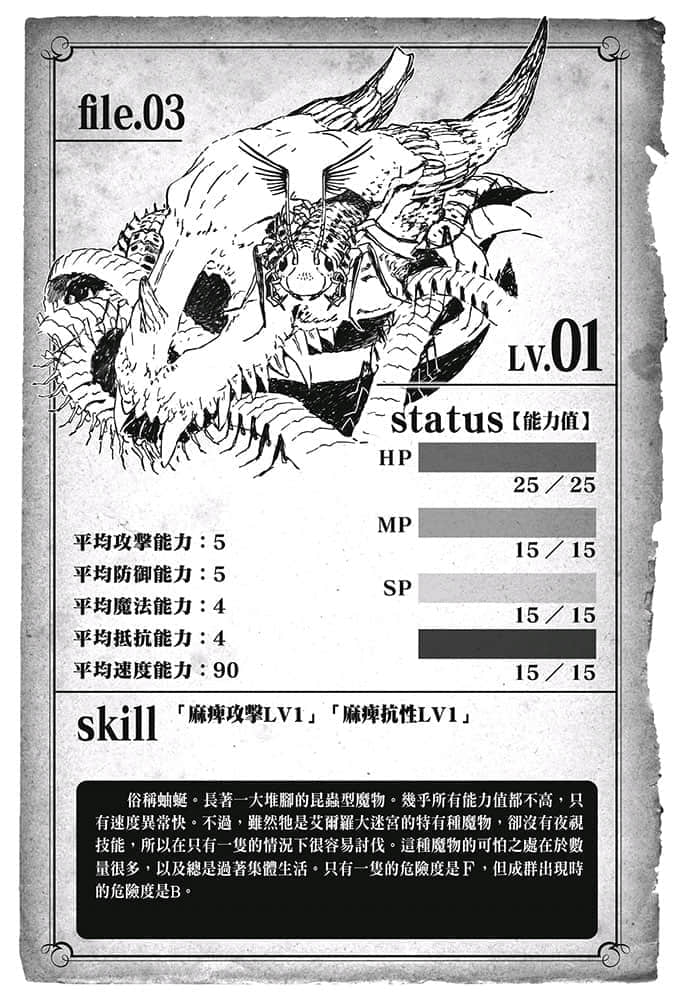 《转生成蜘蛛又怎样！》1 插图（8）