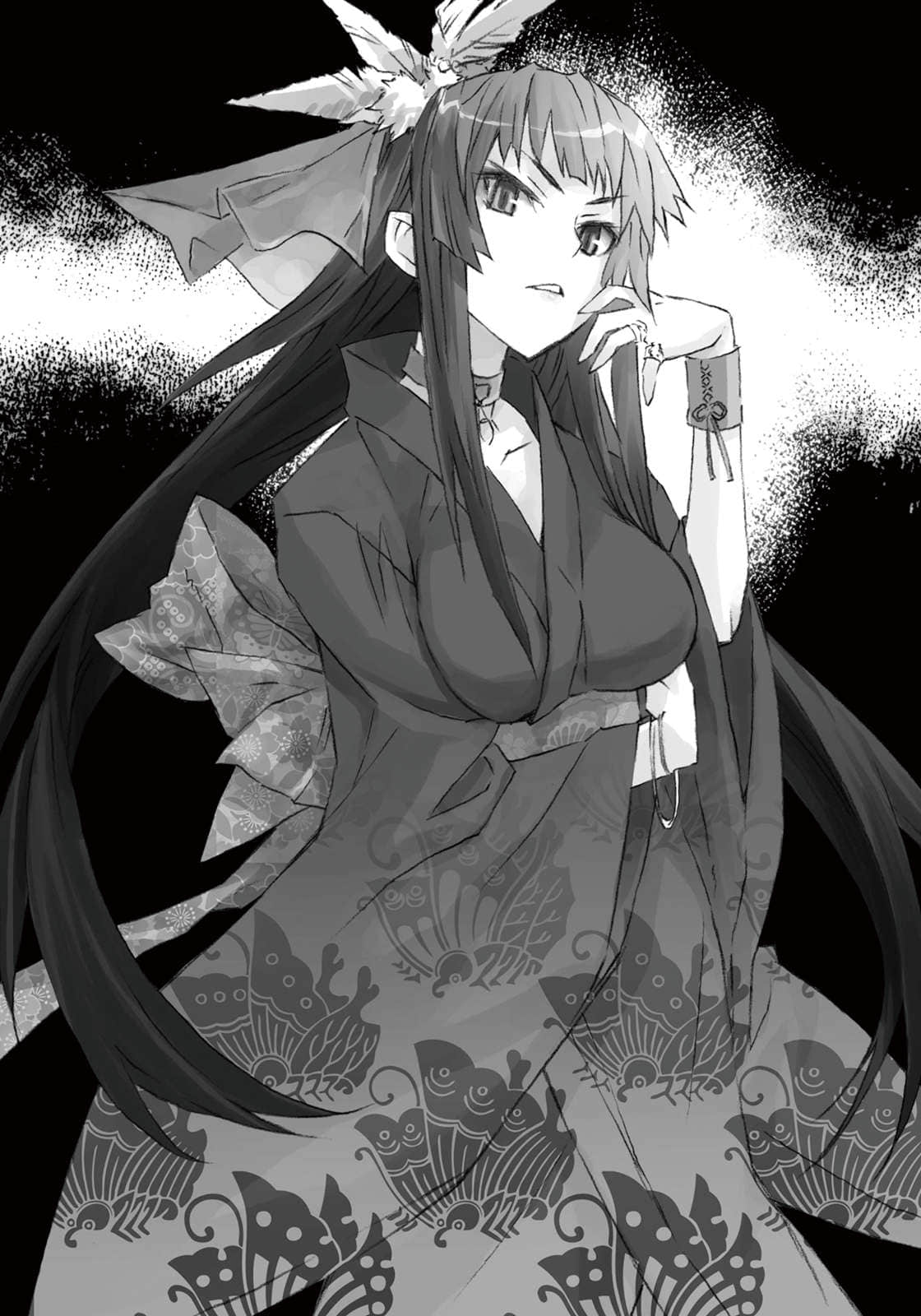 《RIGHT×LIGHT》12 相连的声音与触及的指尖 插图（8）