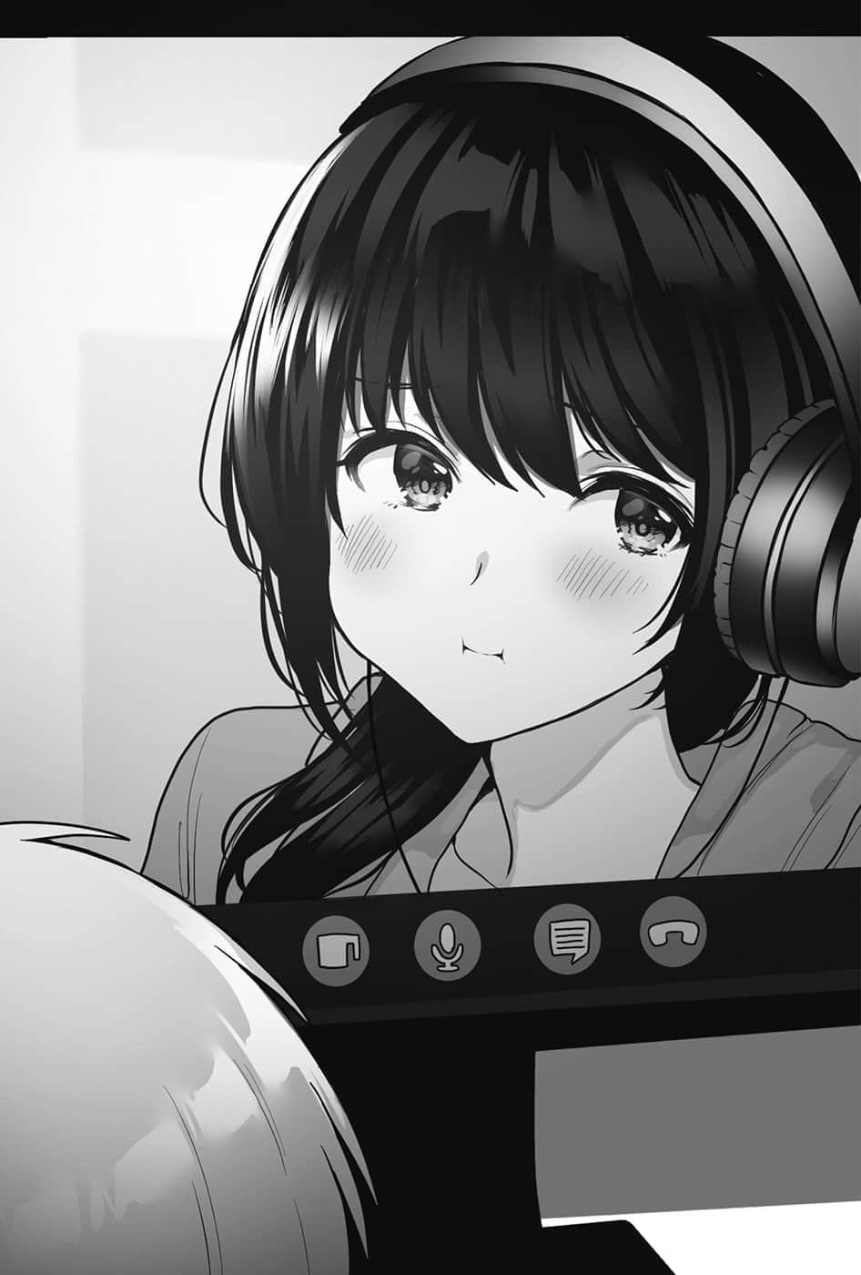 《冰川老师想交个宅宅男友》第二堂课 绝对不容许师生同居! 第一章插图(1)