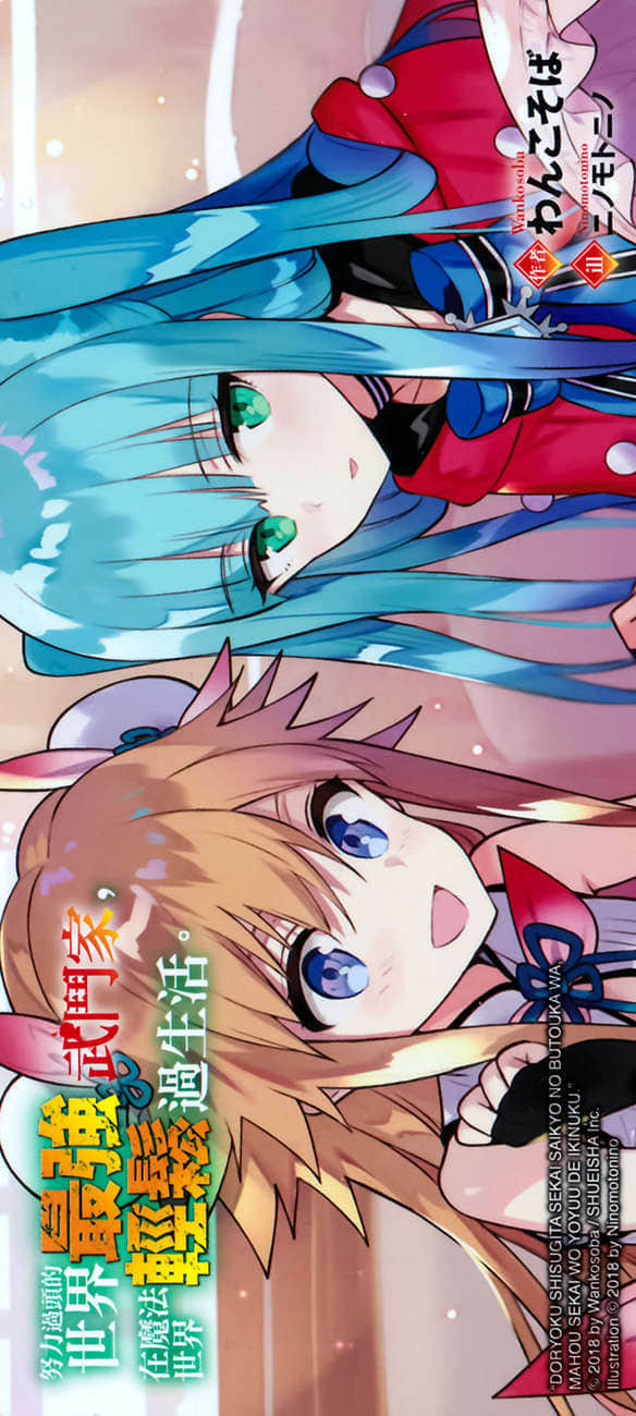 《努力过头的世界最强武斗家，在魔法世界轻松过生活》5 插图（17）