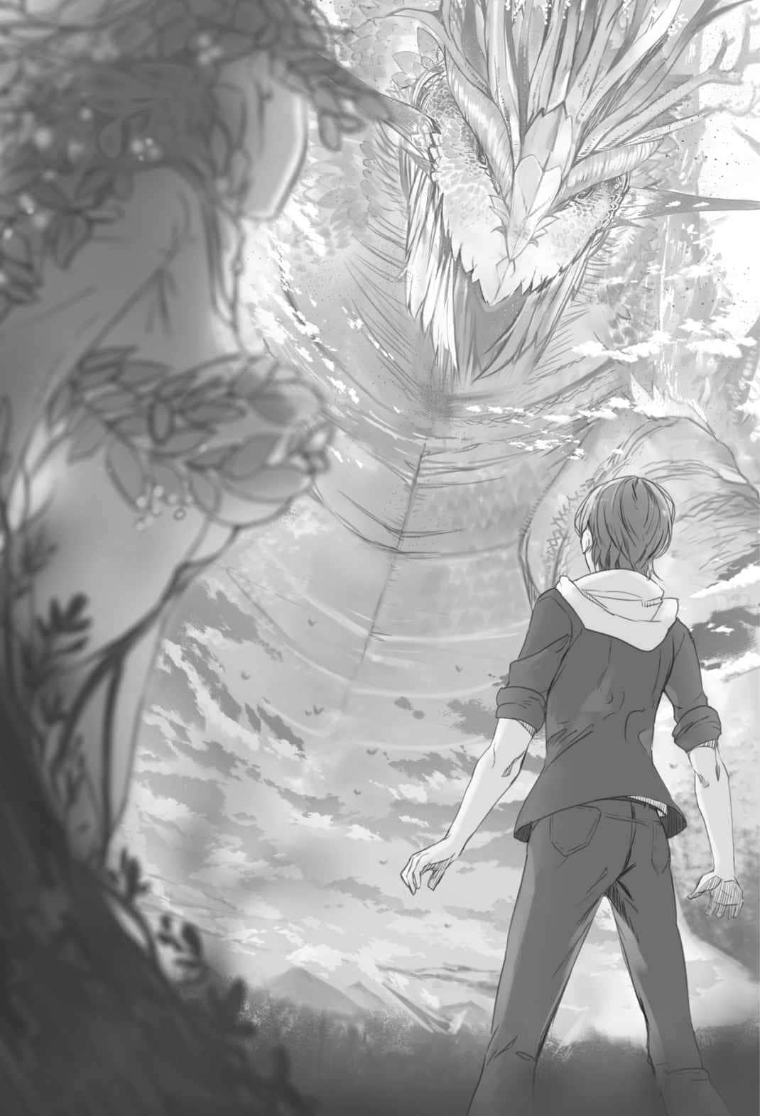 《被卷入了勇者召唤事件却发现异世界很和平》5 插图（8）