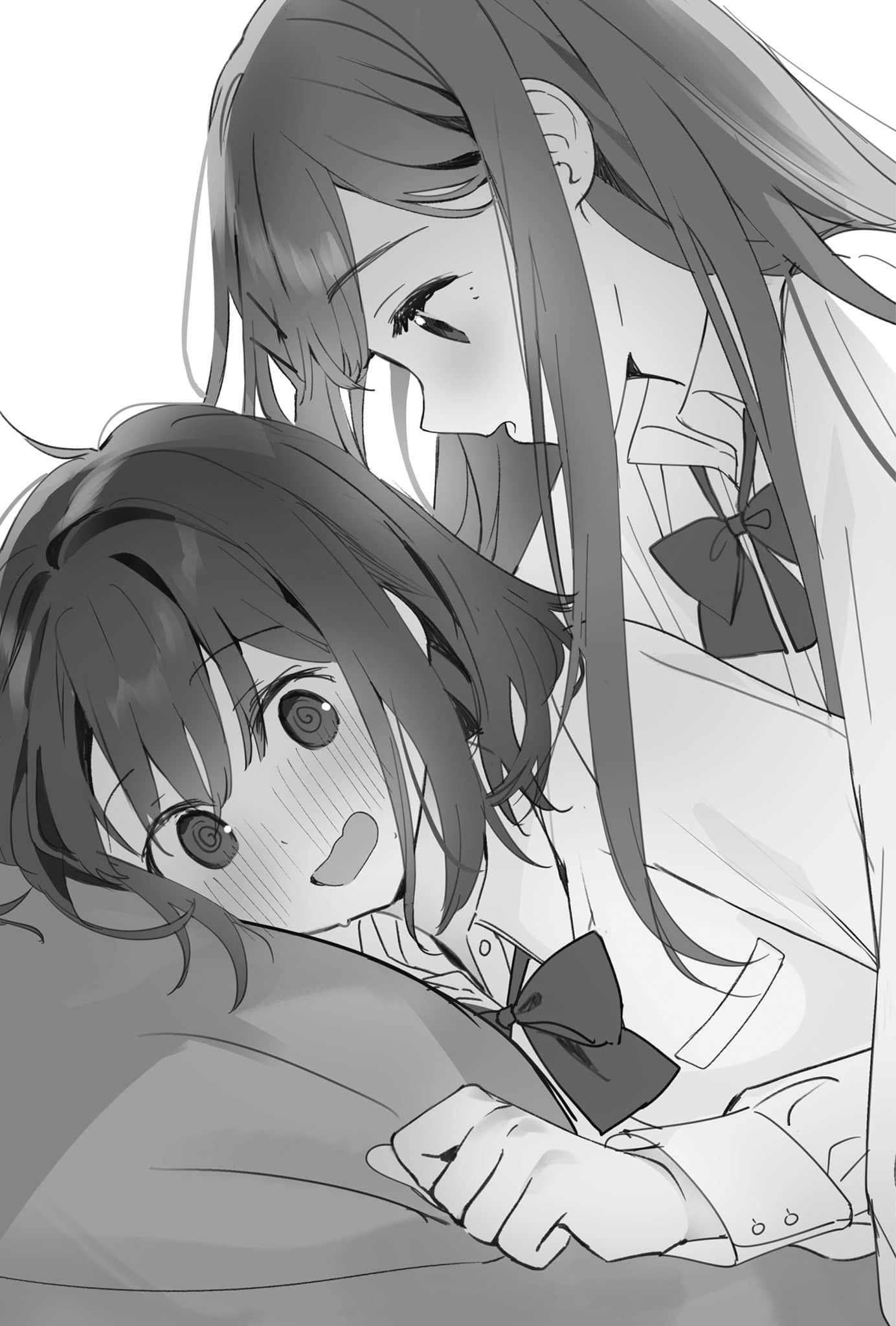 《安达与岛村》SS 插图（13）